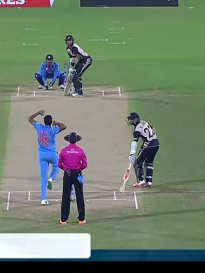 India v New Zealand | Match Highlights | T20WC 2016