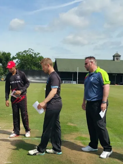 Hong Kong continue winnings ways on Warm-Up Tour