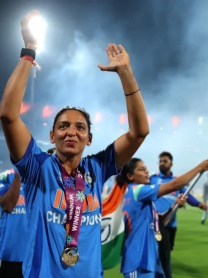 Top moments from Harmanpreet Kaur's India captaincy reign