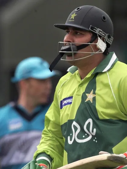 Inzamam says World Cup victory heralded a golden era for Pakistan