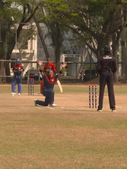 ICC Women's Asia Qualifier 2019: Thailand v Kuwait – Thailand captain Sornnarin Tippoch claims match-winning figures of 4/8