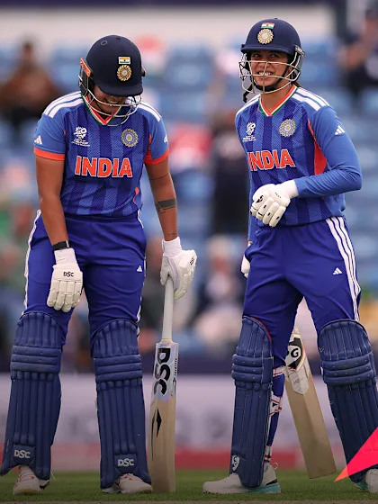 India flex their batting might | Innings Highlights | Women's T20WC 2026