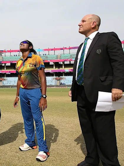 Know Your Match Officials: Andy Pycroft