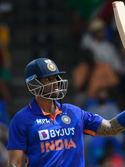 Babar stays No.1 as India stars make their move up T20I rankings