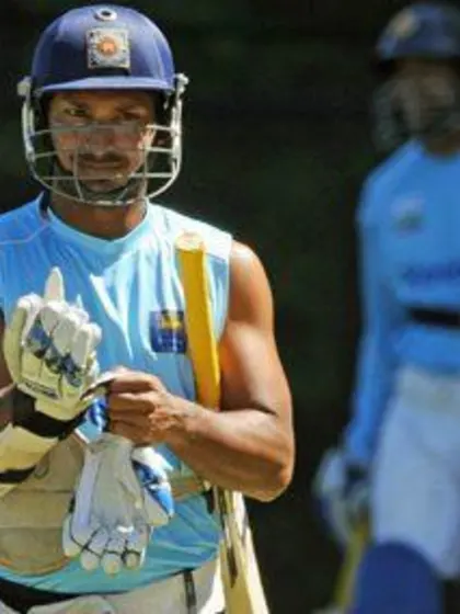 Sangakkara plays mind games ahead of India clash