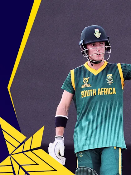 A fighting knock from Rowles | Player Highlights | U19 CWC 2026