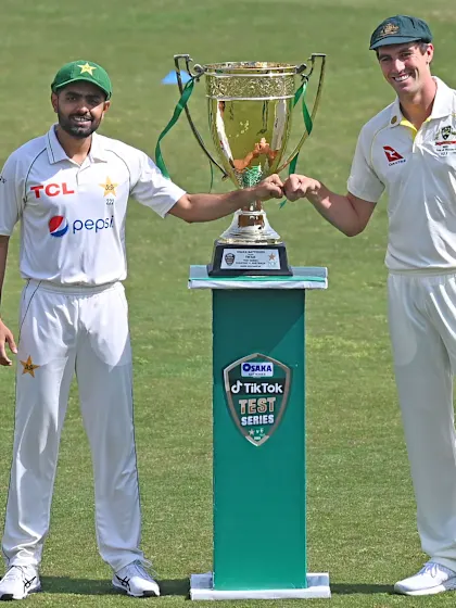 Pakistan ponder playing combination for historic Australia Test