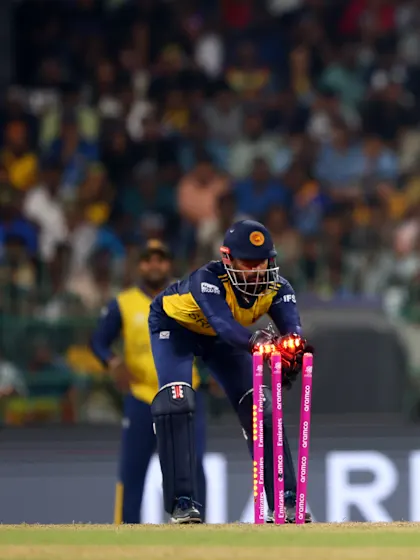 Kusal's quick hands undoes Calitz | T20WC 2026