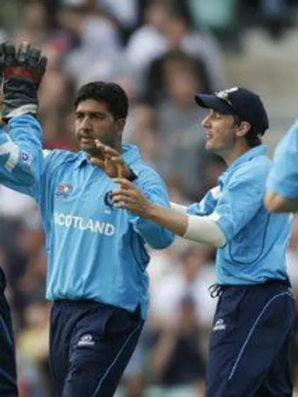 Cricket Scotland posts pre-tax surplus