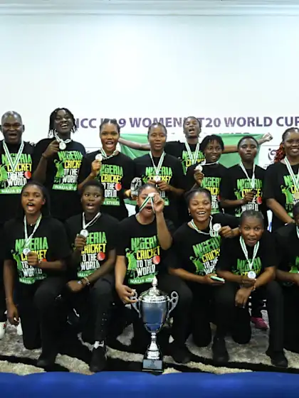 ICC Under-19 Women’s T20 World Cup 2025: How the teams qualified