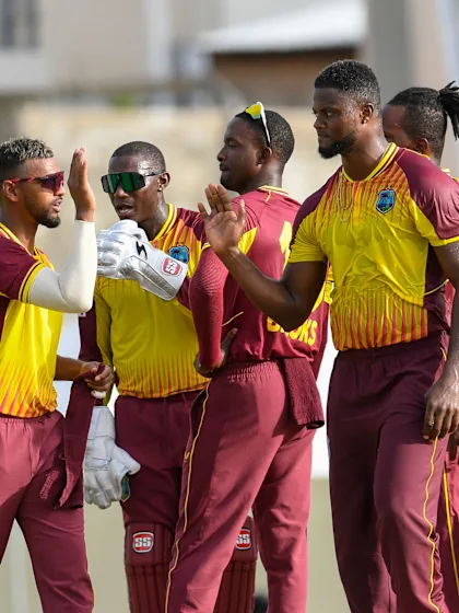West Indies' FTP announced