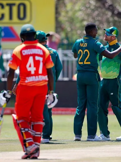 'I’m carrying a lot of confidence' – Ngidi excels on 'spicy' pitch