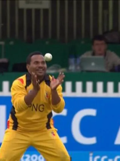 PNG’s Mahuru Dai receives warning, one demerit point