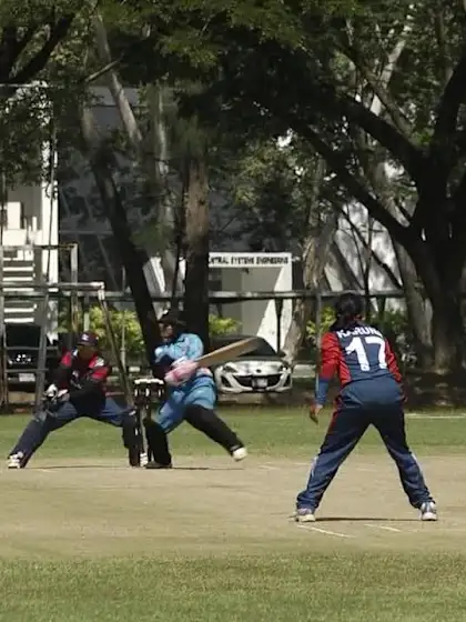 Karuna Bhandari takes 3 wickets for Nepal in win over Malaysia