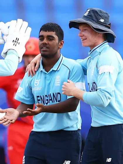 England's road to the final | ICC U19 Men’s CWC 2022