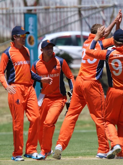 Schedule of today’s matches in Pepsi ICC World Cricket League Division 2