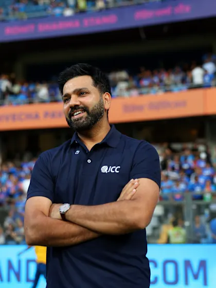 Rohit Sharma speaks ahead of the clash in Mumbai | T20WC 2026