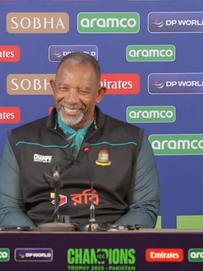Phil Simmons- Bangladesh pre-match press conference, 23 Feb '25