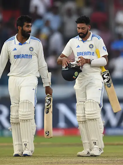 India pacer guilty of breaching ICC Code of Conduct