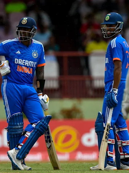 Adapting to the ODI challenge: Suryakumar Yadav's quest for a spot in CWC23