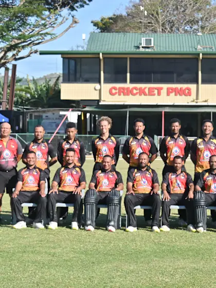 Papua New Guinea qualify for ICC Men's T20 World Cup 2024