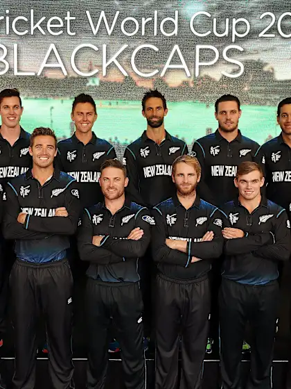 New Zealand names final 15-man squad for ICC Cricket World Cup 2015