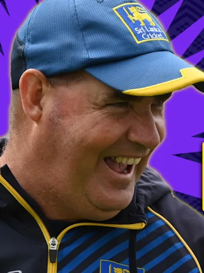 Mickey Arthur’s love for coaching | T20 World Cup
