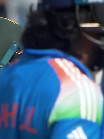 Logo of Josh Inglis - Wicket vs India