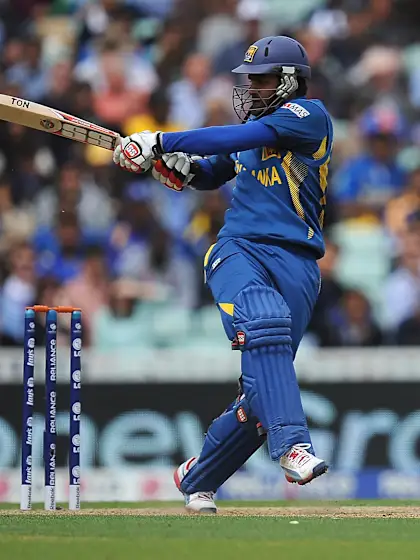 Thirimanne believes power hitting not central to success