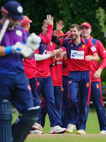 Jersey beat Scotland in thriller, but fall short of World Cup dream