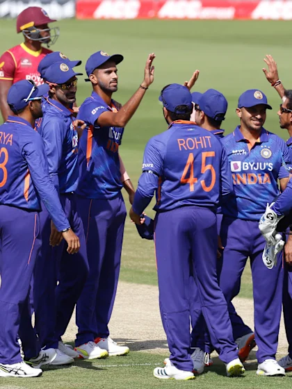 Injury rules India star out of Zimbabwe tour; replacement named
