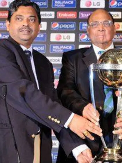 ICC Cricket World audio show celebrates CWC 2011