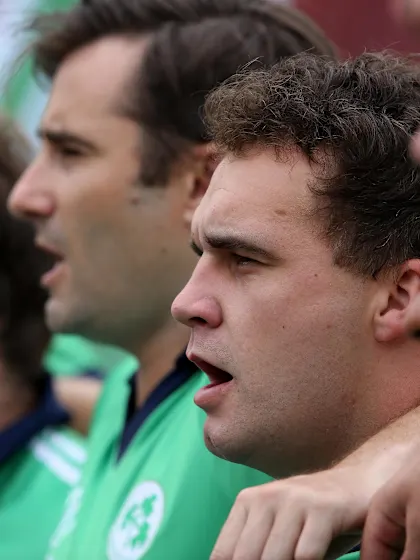 Along with history, Ireland look to make a big first impression