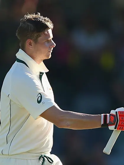 Smith, Voges wrest initiative after Taylor 290
