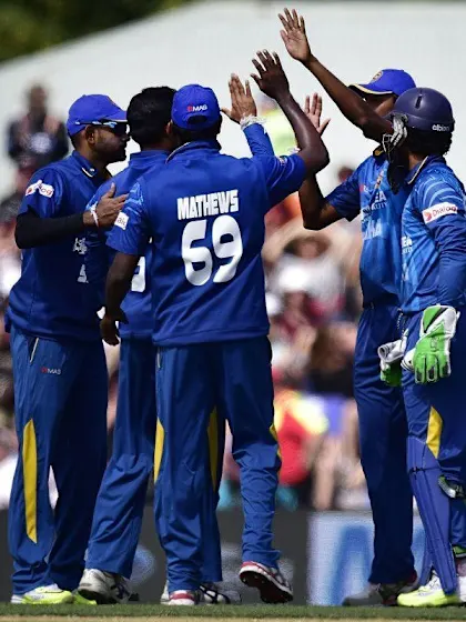 Chance for Sri Lanka to end series on level terms