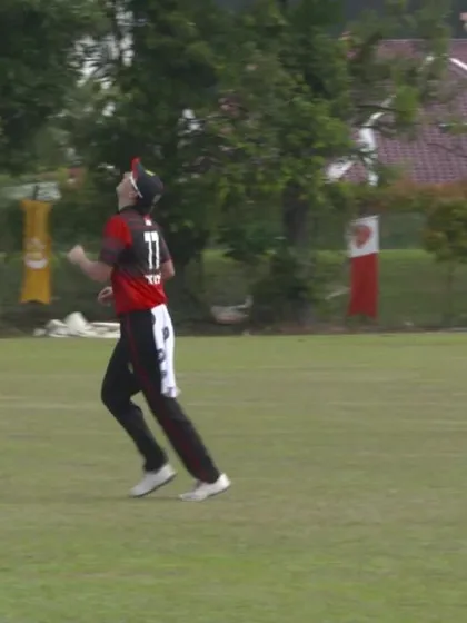 ICC T20 World Cup Asia Q: SIN v MAL – First innings wickets package