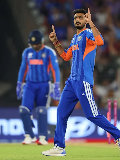 Axar's beauty goes through the gates | Final | T20WC 2026