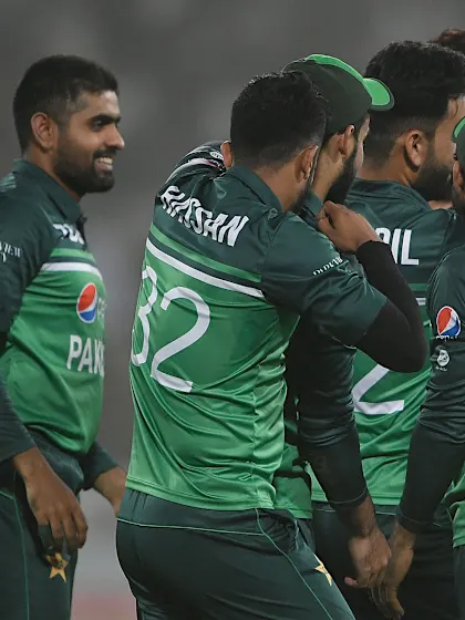 Pakistan announce strong squad for Netherlands and Asia Cup