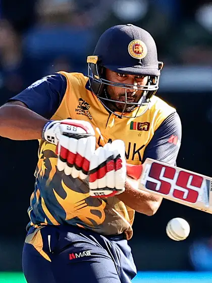 Logo of Bhanuka Rajapaksa: master of momentum for Sri Lanka | T20WC 2022