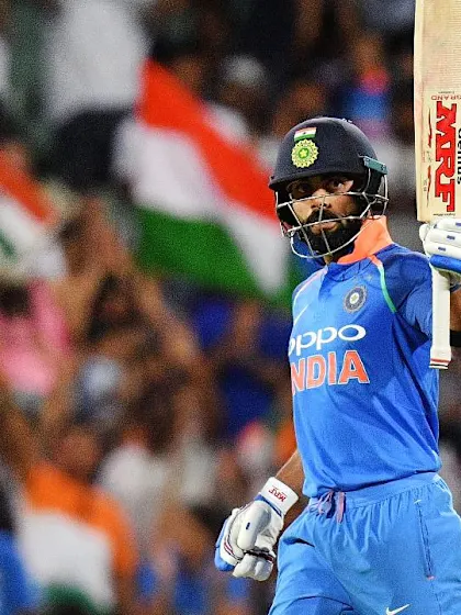 Virat Kohli | ICC Men's ODI Cricketer of the Decade nominee