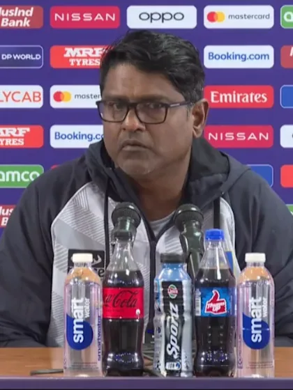 Naveed Nawaz (Sri Lanka Assistant Coach) pre-match Press Conference - 8th November 2023