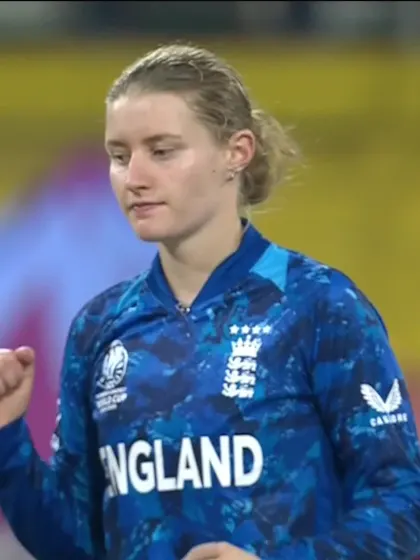 Sugandika Kumari - Wicket - England Women vs Sri Lanka Women