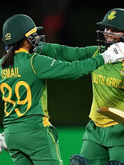 South Africa clinch thriller as West Indies edge India to semi-final