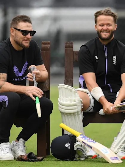 McCullum hails instant impact of newcomers in Test team