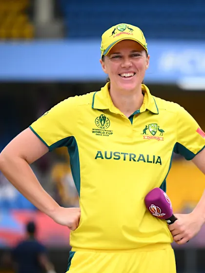 Australia win toss against South Africa | CWC25