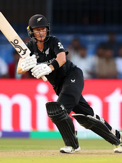 Devine brings up a crucial half-century against South Africa | CWC25