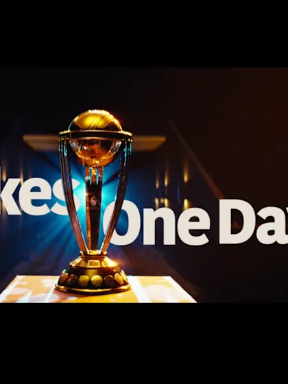 'It Takes One Day' to achieve glory: Exciting campaign for the ICC Men's Cricket World Cup 2023 launched!