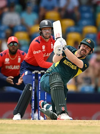 Openers go big | AUS v ENG | T20WC 2024