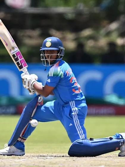 Kundu's crucial half-century knock | Player Highlights | U19 CWC 2026