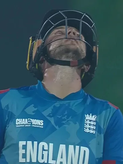 Logo of Joe Root - Wicket vs Afghanistan